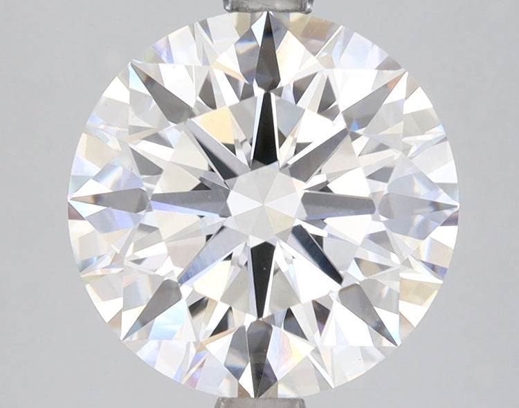 4.05 Carat E VS1 Round Cut Diamond - ID - IGI Certified 621416902