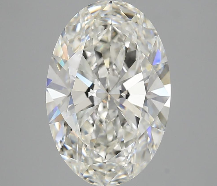 4.5 Carat G VS1 Oval Cut Diamond -  - IGI Certified 621422700