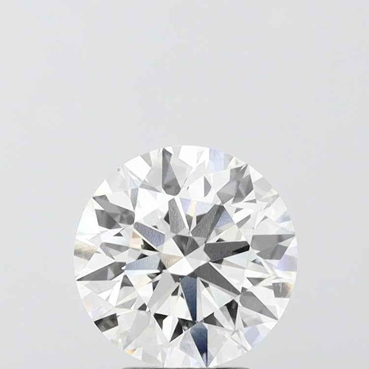 3.04 Carat F VS1 Round Cut Diamond - ID - IGI Certified 621432801