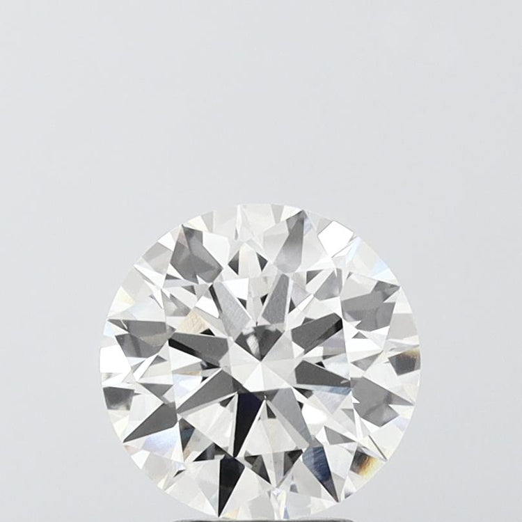 3.01 Carat F VS1 Round Cut Diamond - ID - IGI Certified 621432820