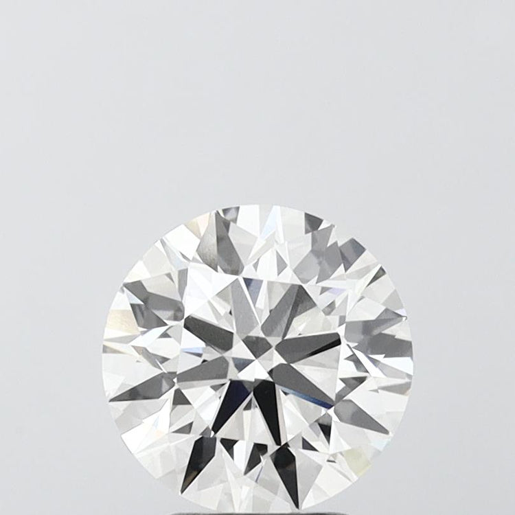 3 Carat F VS1 Round Cut Diamond - ID - IGI Certified 621432959