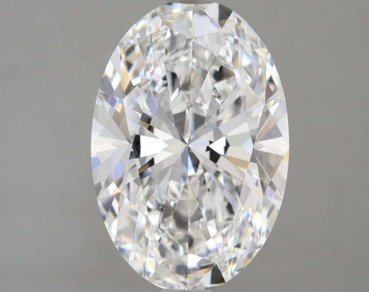 3.45 Carat E VS1 Oval Cut Diamond -  - IGI Certified 621453672