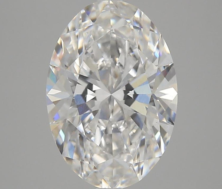 3.46 Carat E VS1 Oval Cut Diamond -  - IGI Certified 621453779