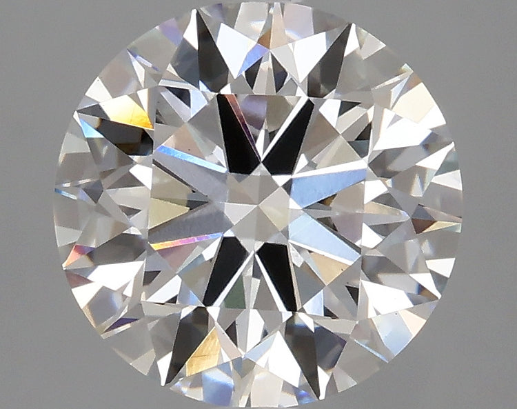 3.4 Carat E VS1 Round Cut Diamond - ID - IGI Certified 621475440