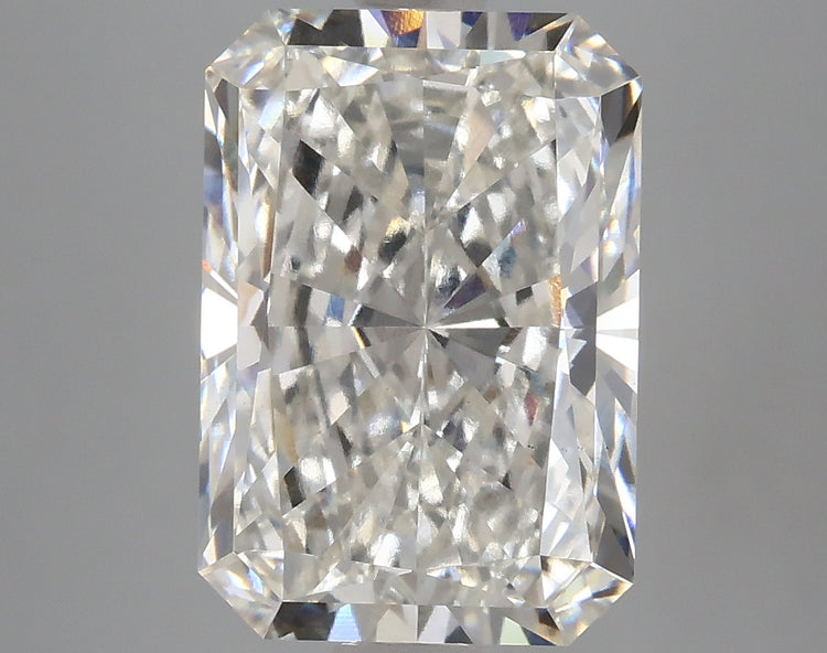 5.44 Carat G VS1 Radiant Cut Diamond -  - IGI Certified 621490476