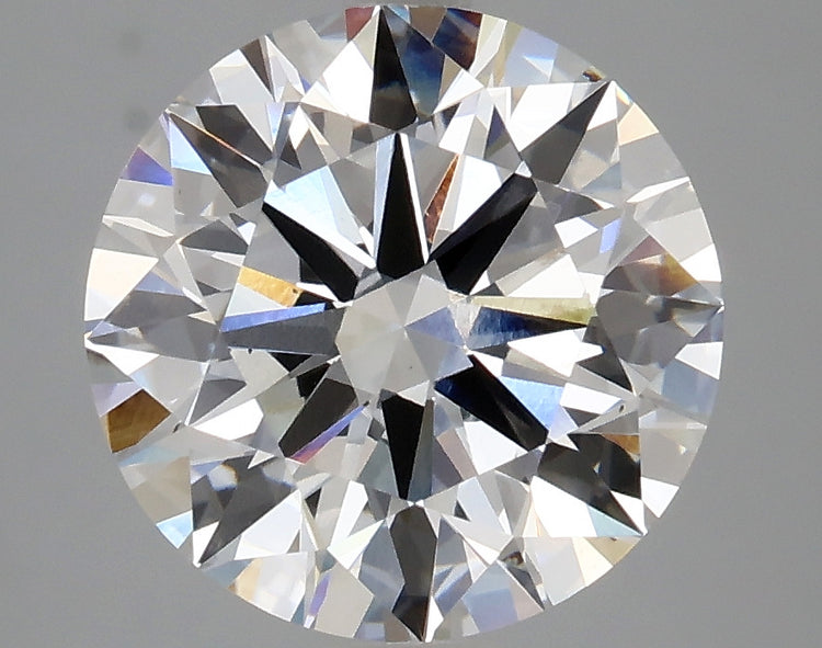 3.91 Carat F VS1 Round Cut Diamond - ID - IGI Certified 621490510