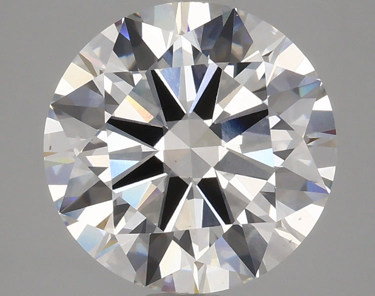 4.04 Carat G VS1 Round Cut Diamond - ID - IGI Certified 622487182