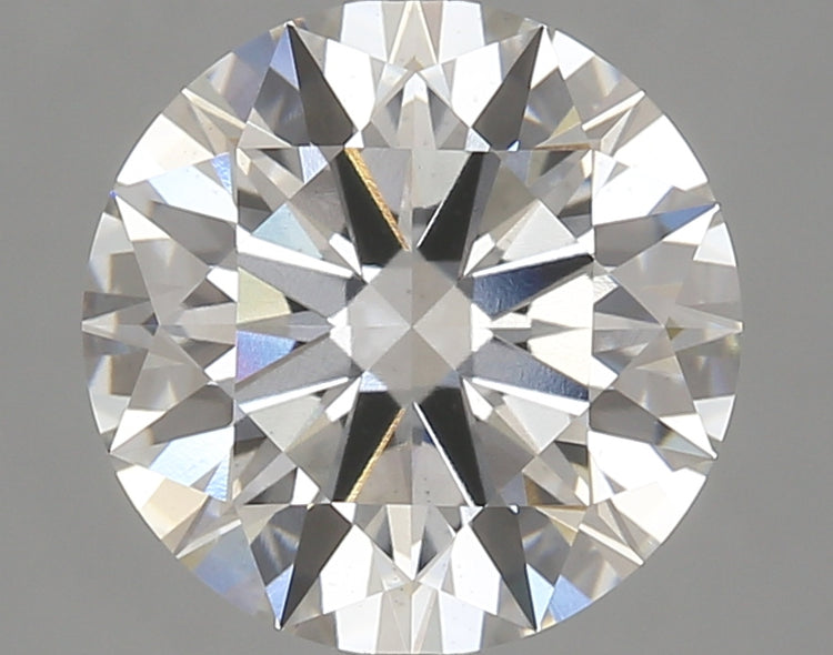 3.81 Carat F VS1 Round Cut Diamond - ID - IGI Certified 622488138