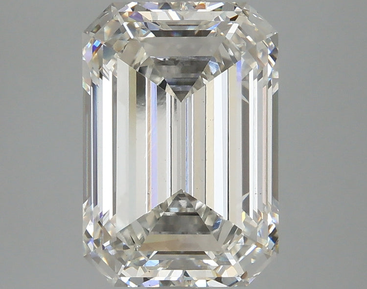 4.01 Carat G VS1 Emerald Cut Diamond -  - IGI Certified 622494509