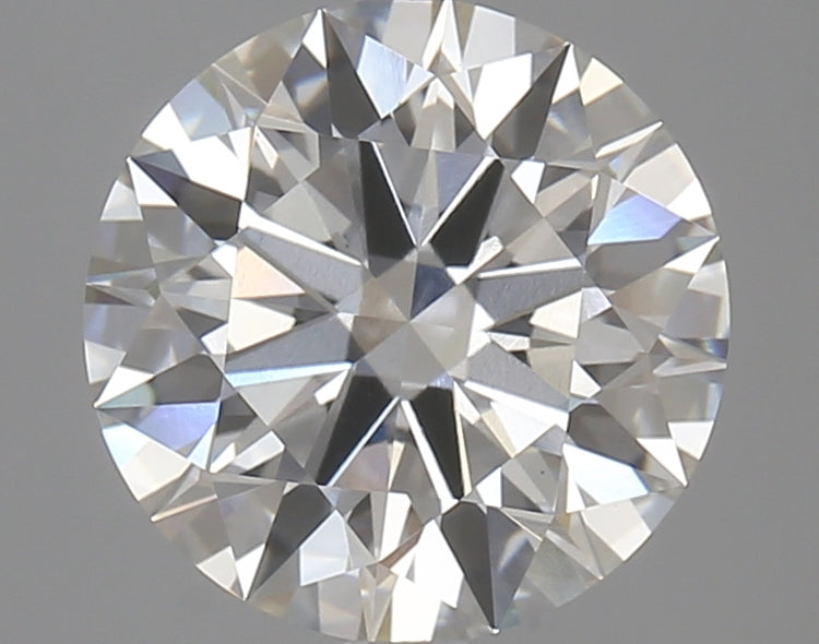 3.46 Carat E VS1 Round Cut Diamond - ID - IGI Certified 622494727