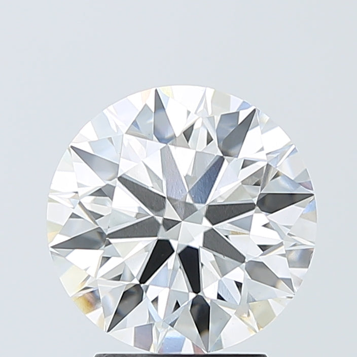 3.02 Carat F VS1 Round Cut Diamond - ID - IGI Certified 623415050