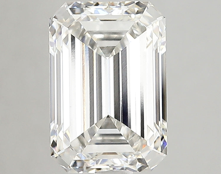 3.03 Carat G VVS2 Emerald Cut Diamond -  - IGI Certified 623421428