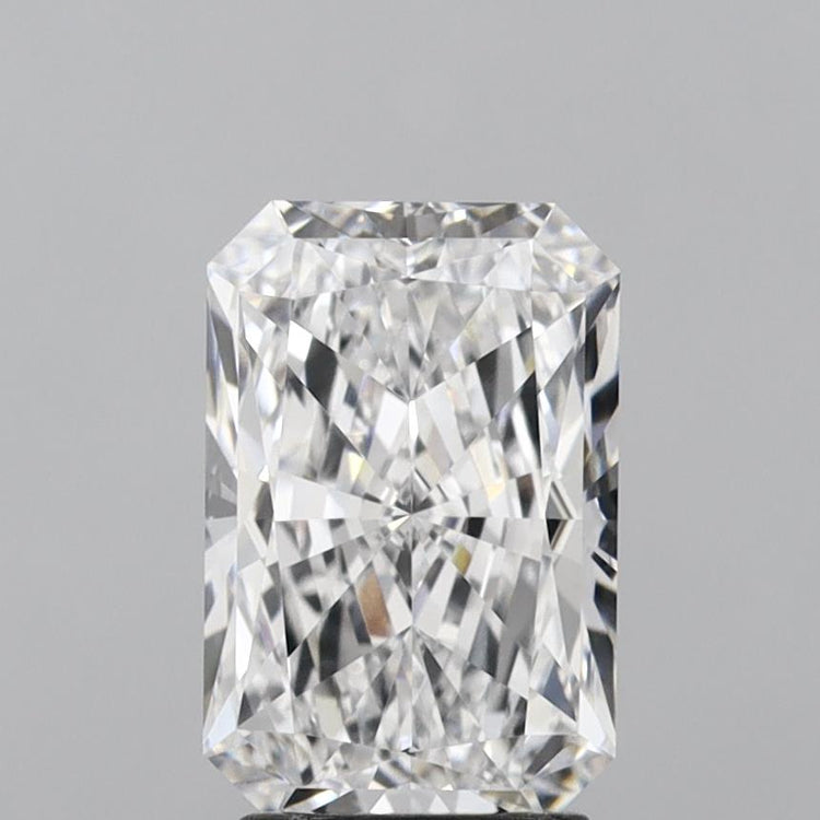 2.7 Carat D VS1 Radiant Cut Diamond -  - IGI Certified 623422409