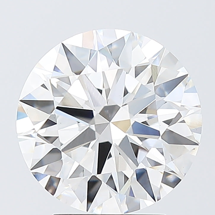 3.3 Carat F VS1 Round Cut Diamond - ID - IGI Certified 623466421