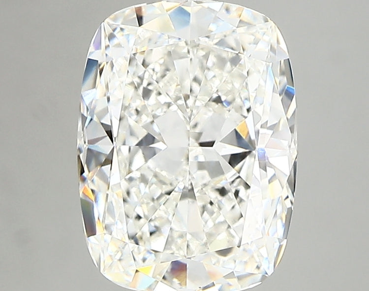 3.08 Carat G VVS2 Cushion Cut Diamond -  - IGI Certified 623492386