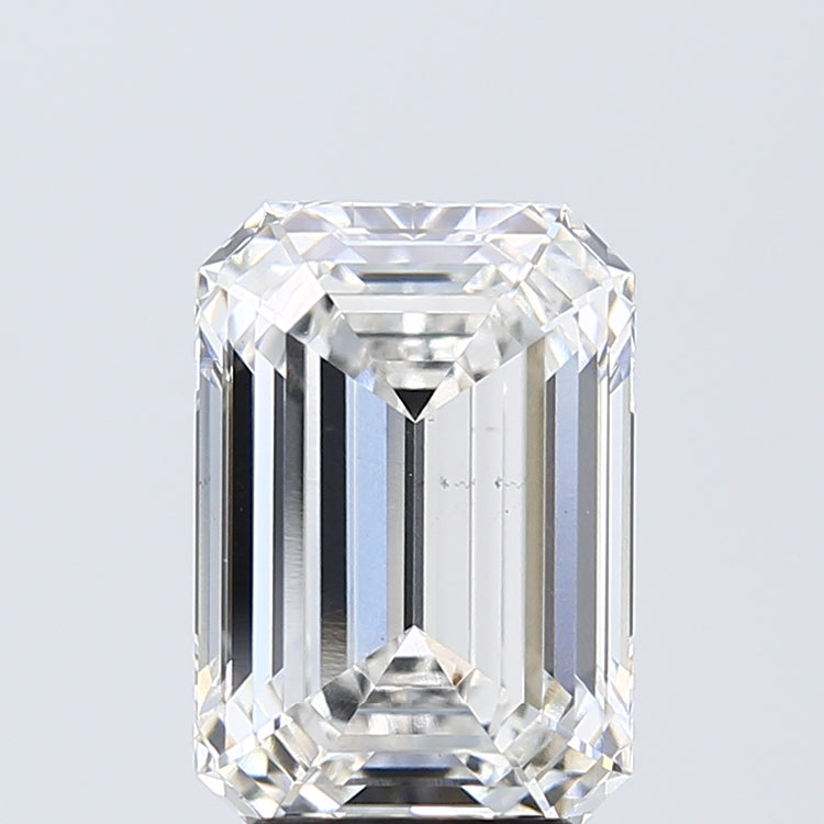 4.53 Carat F VS1 Emerald Cut Diamond -  - IGI Certified 624411057