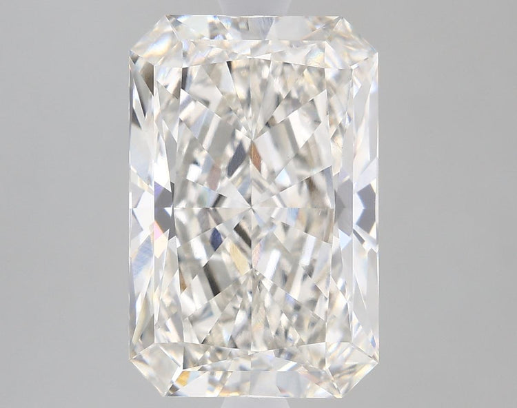 3.6 Carat G VVS2 Radiant Cut Diamond -  - IGI Certified 624416829