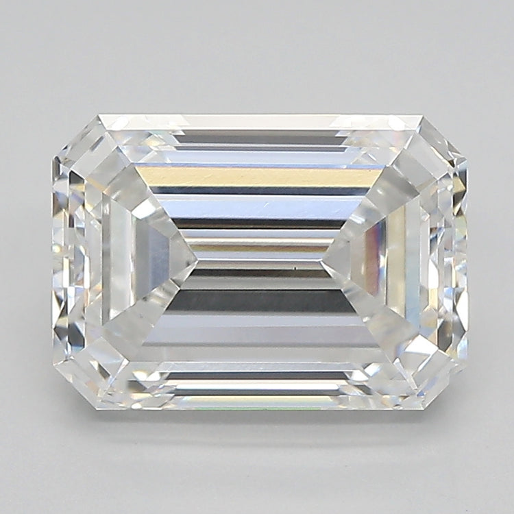 2.87 Carat E VVS2 Emerald Cut Diamond -  - IGI Certified 624423310