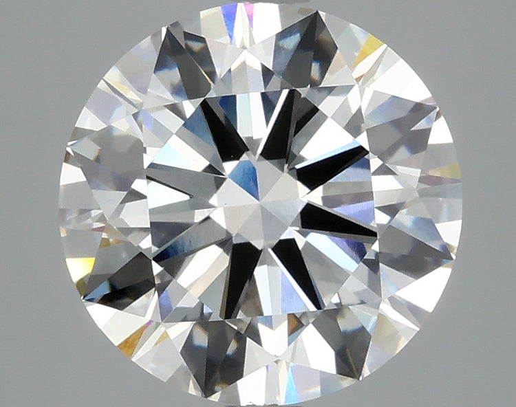 4.03 Carat G VS1 Round Cut Diamond - ID - IGI Certified 624431771