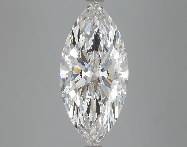 3.63 Carat E VS1 Marquise Cut Diamond -  - IGI Certified 624439503