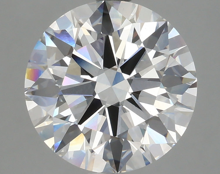 3.59 Carat E VS1 Round Cut Diamond - ID - IGI Certified 624443930