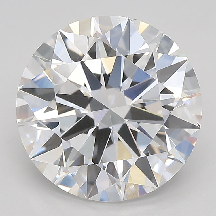 4 Carat E VS1 Round Cut Diamond - ID - IGI Certified 625410100