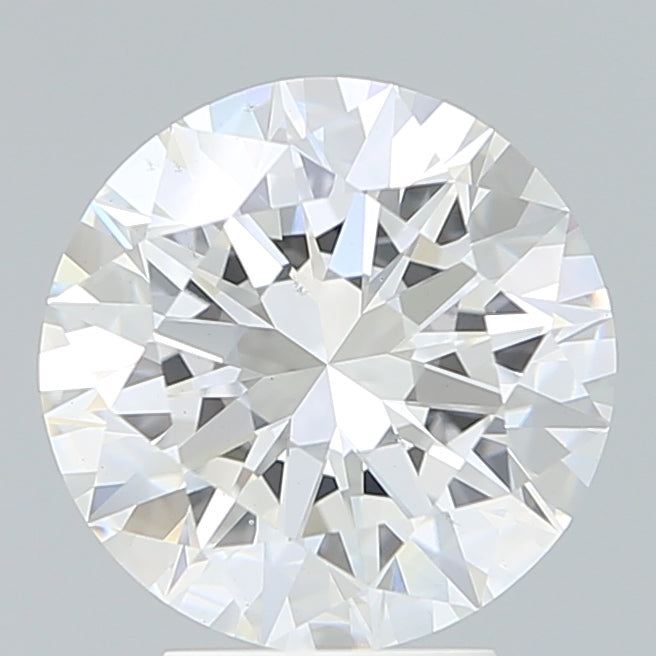 4.01 Carat F VS1 Round Cut Diamond - EX - IGI Certified 625433888