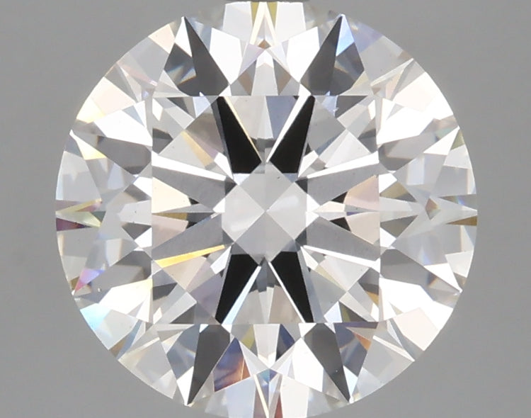 3.88 Carat G VVS2 Round Cut Diamond - ID - IGI Certified 625442372