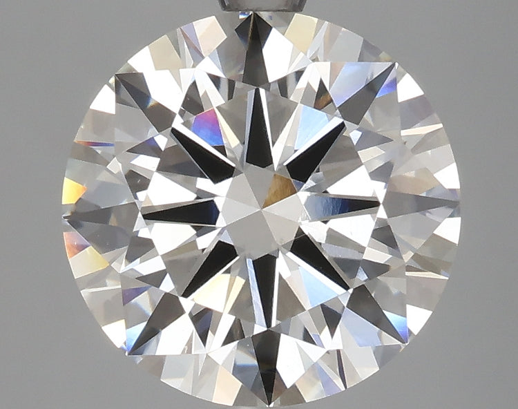 4 Carat G VS1 Round Cut Diamond - ID - IGI Certified 625444503
