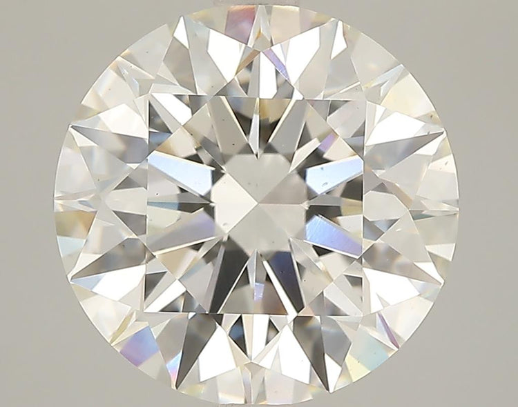 4.7 Carat G VS1 Round Cut Diamond - EX - IGI Certified 625455733