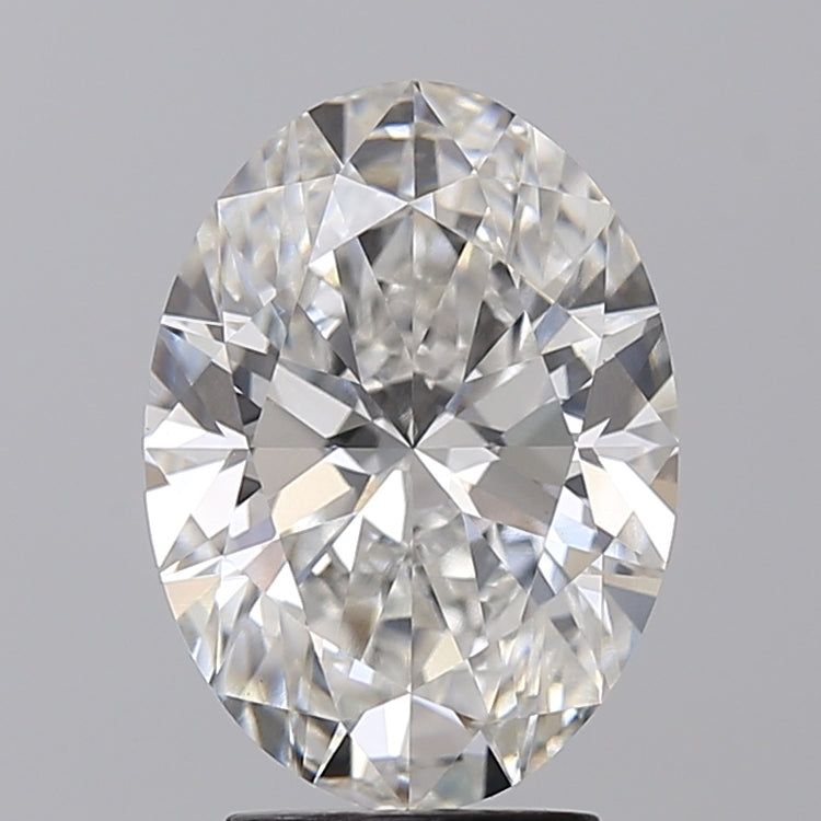 3.32 Carat F VS1 Oval Cut Diamond -  - IGI Certified 625458062