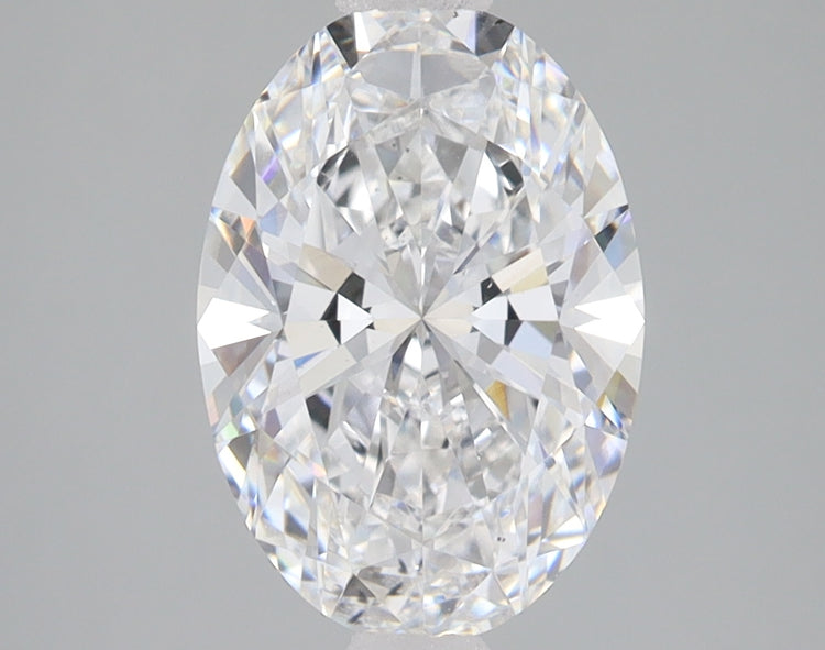 2.41 Carat E VS1 Oval Cut Diamond -  - IGI Certified 625460014