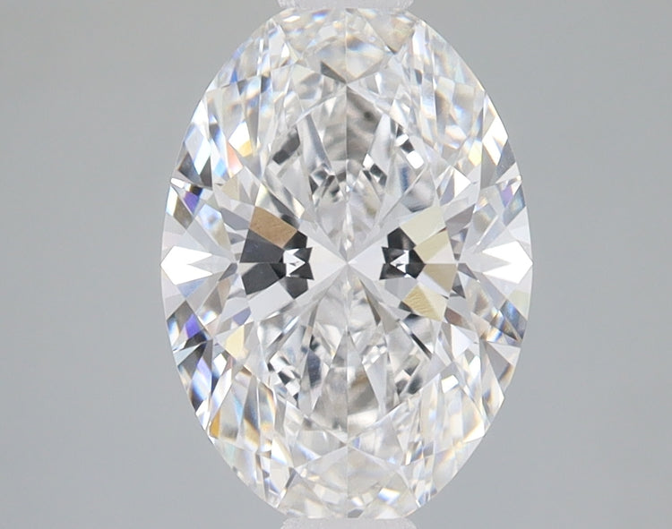 2.41 Carat E VS1 Oval Cut Diamond -  - IGI Certified 625460035