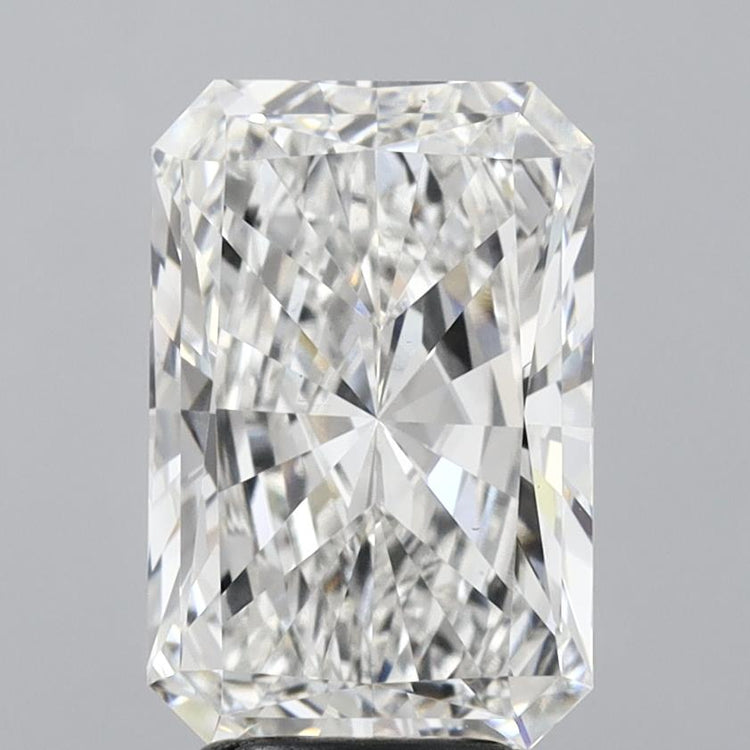 4.01 Carat F VS1 Radiant Cut Diamond -  - IGI Certified 625476245