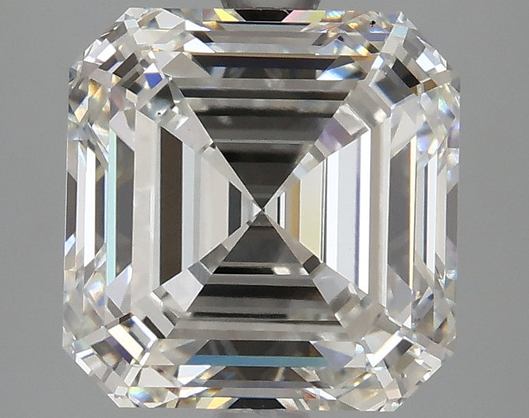 3.99 Carat F VS1 Asscher Cut Diamond -  - IGI Certified 625490030