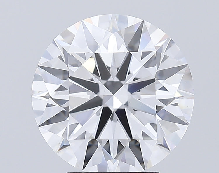 4.02 Carat E VS1 Round Cut Diamond - ID - IGI Certified 625495452