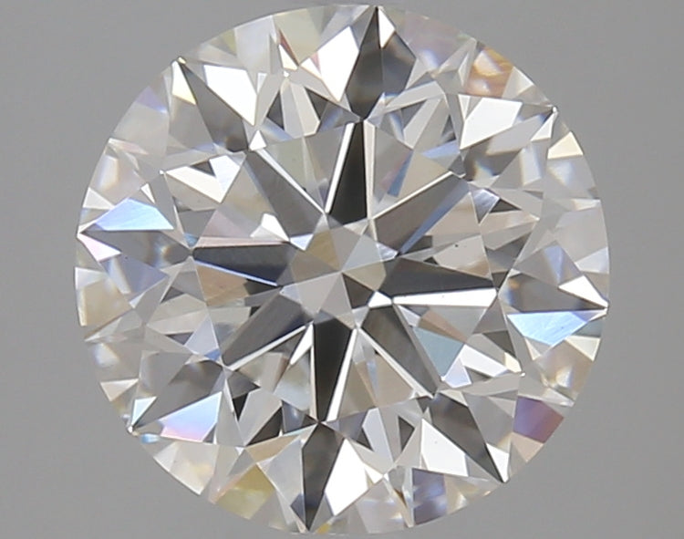 3.5 Carat E VS1 Round Cut Diamond - ID - IGI Certified 625497251