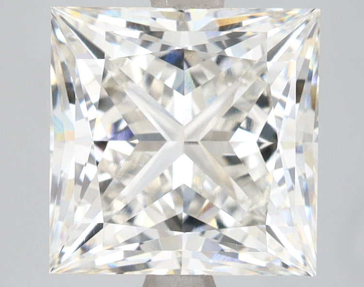 5.05 Carat F VVS2 Princess Cut Diamond -  - IGI Certified 625497837