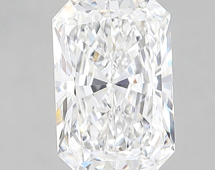 2.44 Carat E VVS2 Radiant Cut Diamond -  - IGI Certified 625498574