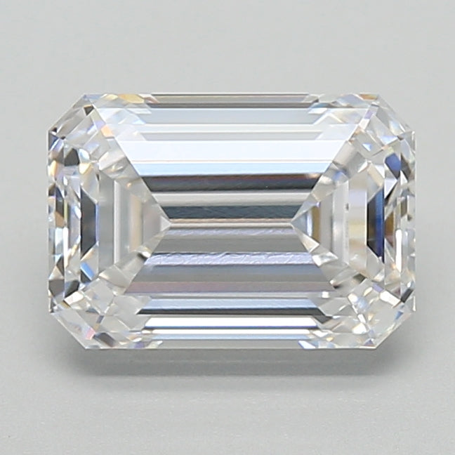 2.92 Carat E VVS2 Emerald Cut Diamond -  - IGI Certified 626447491