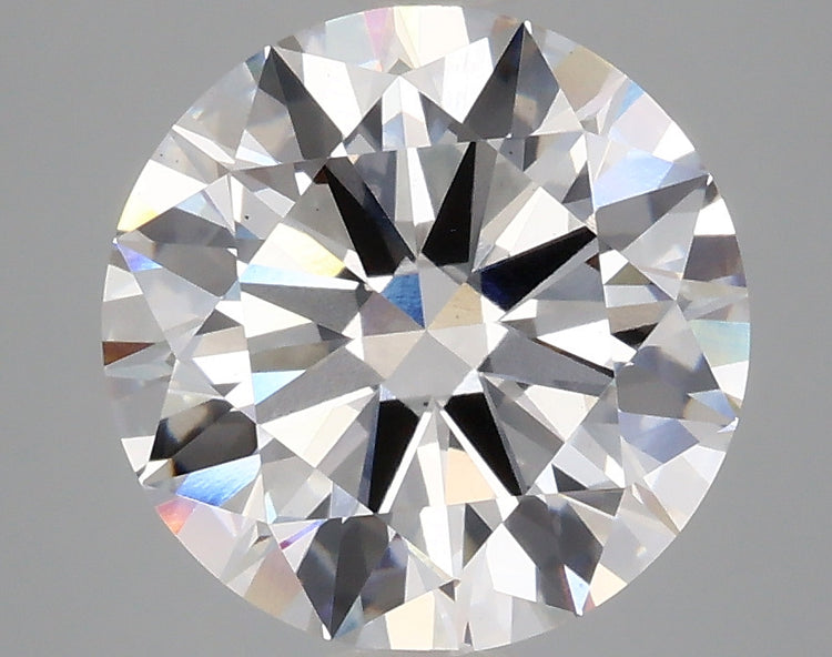 4 Carat G VS1 Round Cut Diamond - ID - IGI Certified 626463489