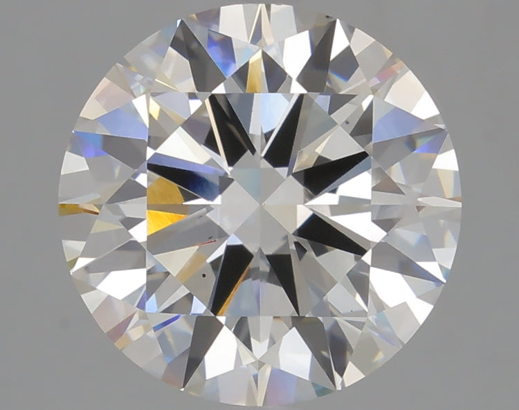 4.08 Carat G VS1 Round Cut Diamond - ID - IGI Certified 626463734
