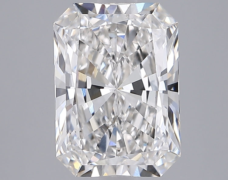 3.1 Carat F VS1 Radiant Cut Diamond -  - IGI Certified 626491808