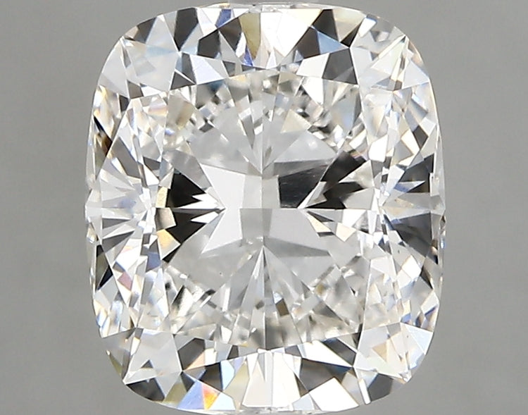 3.22 Carat G VS1 Cushion Cut Diamond -  - GIA Certified 6462647852