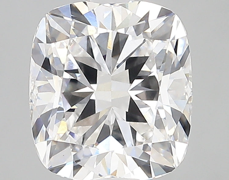 2.9 Carat F VS1 Cushion Cut Diamond -  - GIA Certified 6472877276