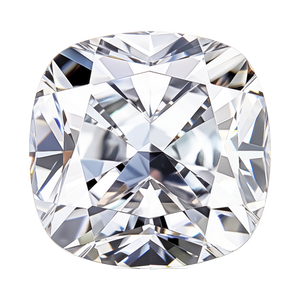 Cushion Cut Moissanite